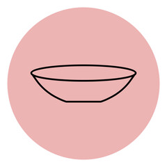 plate icon