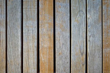 Weathered boards. Boards with a touch of vintage.