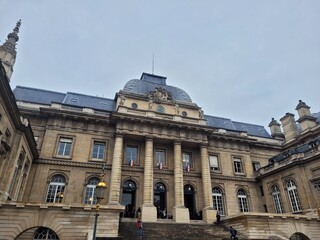 Naklejka premium Paris