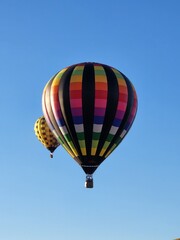 Hot Air Balloons in Colorado Springs
