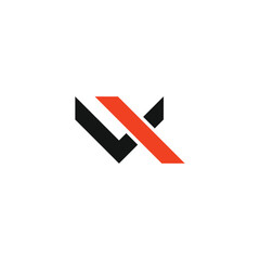 MX Logo Design.