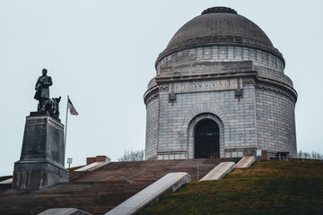McKinley Monument (Wide)