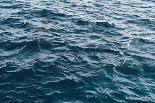 blue sea water texture © Nate
