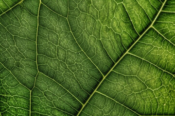 Obraz premium green leaf background