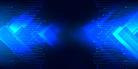 テクノロジー　ネットワーク　背景　テクスチャ