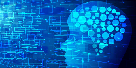 ai 　脳　テクノロジー　背景