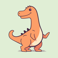 Cute Dinosaur