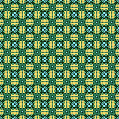 Seamless Wallpaper Backdrop Graphical Decorative Funky Digital Template Geometry Monochrome Fashion Beautiful Vintage Luxury Textile Structure Art Geometric Print Fabric Texture Background Pattern.