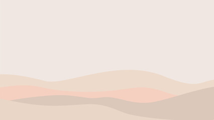 mountain landscape illustration