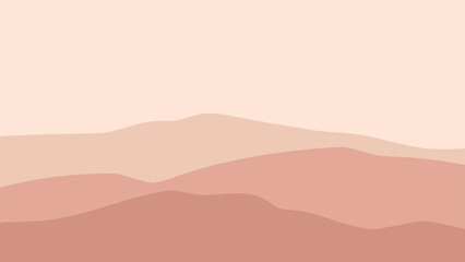 illustration of an background