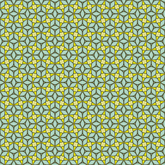 Seamless Wallpaper Backdrop Graphical Decorative Funky Digital Template Geometry Monochrome Fashion Beautiful Vintage Luxury Textile Structure Art Geometric Print Fabric Texture Background Pattern.
