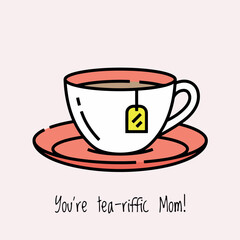 Mother's Day Celebration T shirt Vector Design. Fashion Vector Print Design You Can Decorate With Glitter, Rhinestone For Happy Mother's Day Greeting Card or Mother's Day T-Shirt