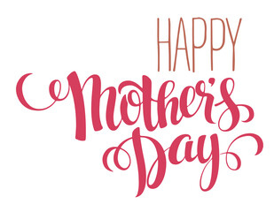 Mother's Day Celebration T shirt Vector Design. Fashion Vector Print Design You Can Decorate With Glitter, Rhinestone For Happy Mother's Day Greeting Card or Mother's Day T-Shirt