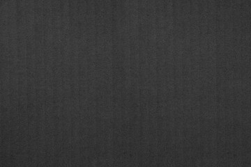 Rough black cardboard texture image