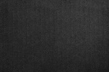 Rough black cardboard texture image