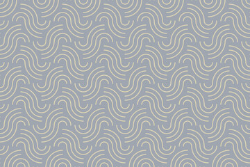 Wave modern background. Vector illustration.