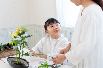 生け花