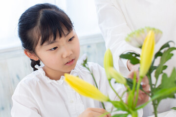 生け花