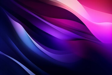 abstract dark purple and white smooth wallpaper. generative AI
