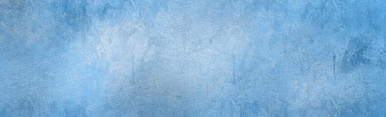 Obraz premium Abstract dark blue color banner background, Colorful smooth illustration Background