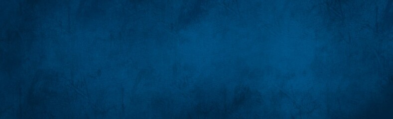 Fototapeta na wymiar Abstract dark blue color banner background, Colorful smooth illustration Background