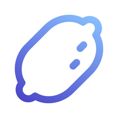 lemon gradient icon