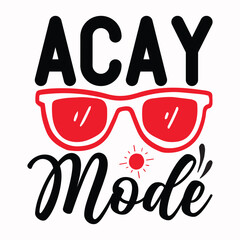 Summer SVG Design