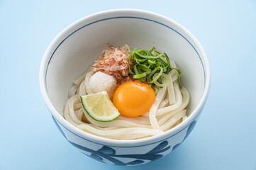ぶっかけうどん