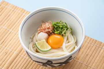 ぶっかけうどん