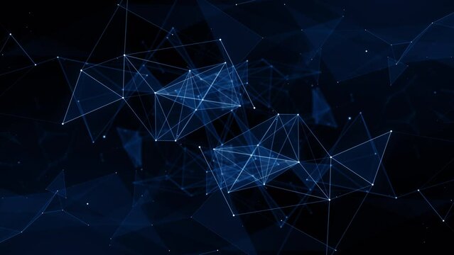 Plexus game esport network business technology trailer titles cinematic openers background loop