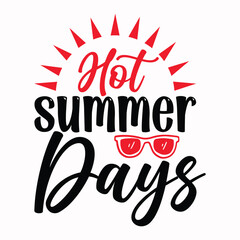 Summer SVG Design