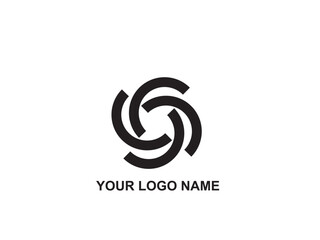 3tornado logo symbol icon illustration vector company