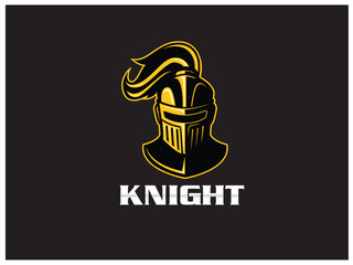 Sparta / Spartan warrior helmet logo, metallic silver Warrior helmet logo design