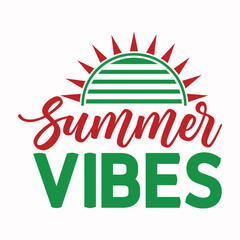 Summer SVG Design