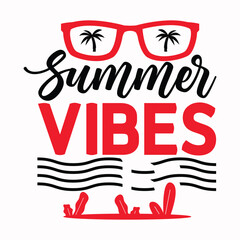 Summer SVG Design