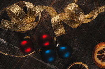 Christmas, New Year and Winter Season Holiday Template for Clipart Wallpaper.
