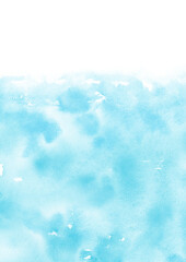 紙質と筆あとが心をゆさぶる水彩背景　日本　和風