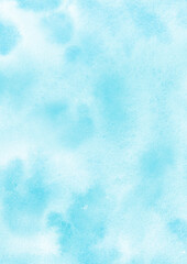 Obraz premium 紙質と筆あとが心をゆさぶる水彩背景 日本 和風