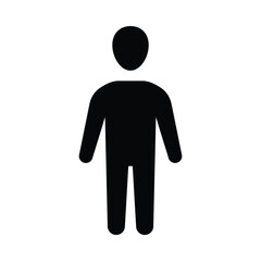 Man vector icon