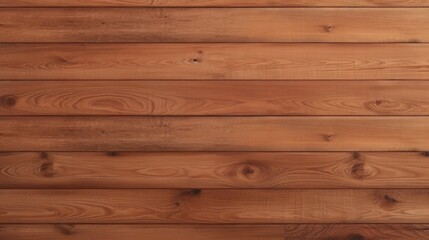 redwood planks background. Wooden texture ,Generative AI