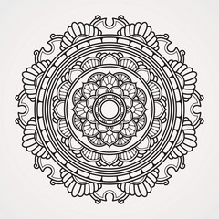 suitable for henna, tattoos, photos, coloring books. islam, hindu,Buddha, india, pakistan, chinese, arab