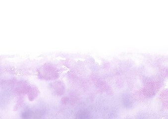 紙質と筆あとが心をゆさぶる水彩背景　日本　和風