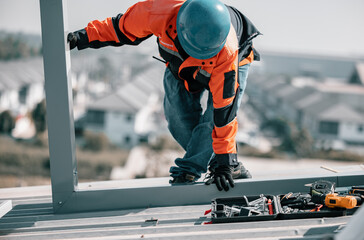 Experienced engineer measures, cuts, trims ,assembles, installs structural frame and solar modules on roofs using a variety of tools. Modifying building surface so that panels are fitted to support