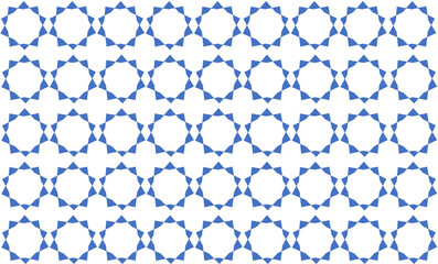 pattern with snowflakes blue flower pattern on white background as seamless repeat style replete image design for fabric printing