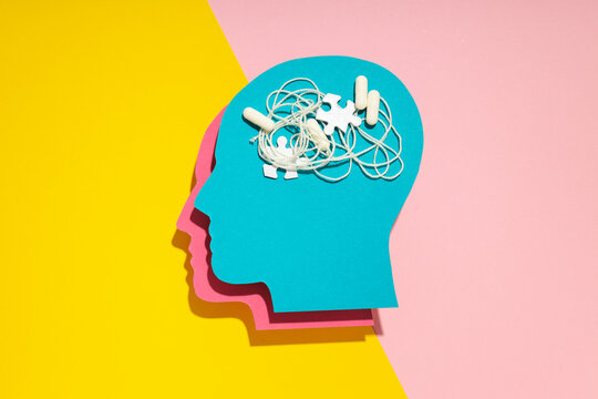 Dementia and parkinson's disease, ADHD, composition for head disease theme