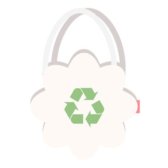 Environmental Protection Eco-Friendly Reusable Eco Shopping Bag
