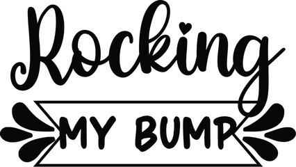 Pregnancy svg design bundle