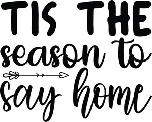 Stay at Home Svg bundle