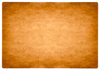 Old Stained Paper Background in a Vintage Style