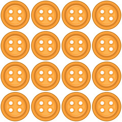 Fototapeta premium Pattern homemade cookie different taste in pastry biscuit